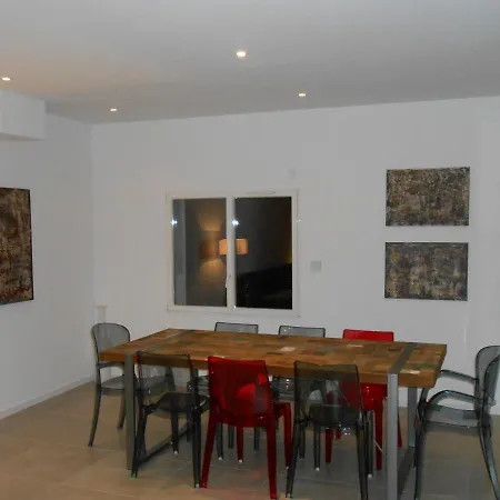 Tarrazza 12 Personnes Holiday home *